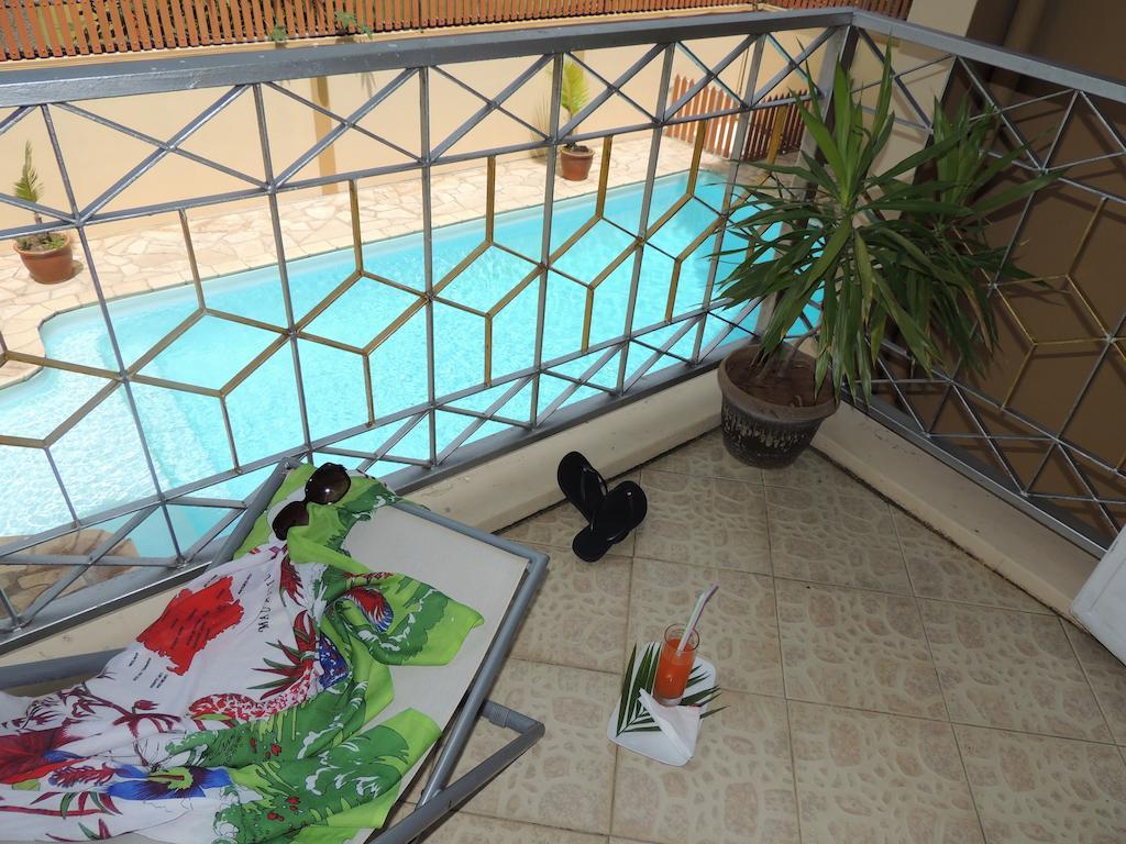 Elysee Residence Trou-aux-Biches Quarto foto
